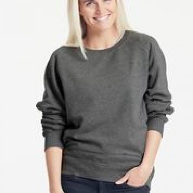 Image of Neutral Fairtrade Organic Sweatshirt