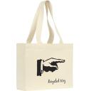 Image of Cranbrook Natural 10oz Cotton Tote