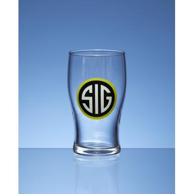 Image of Tulip Pint Glass