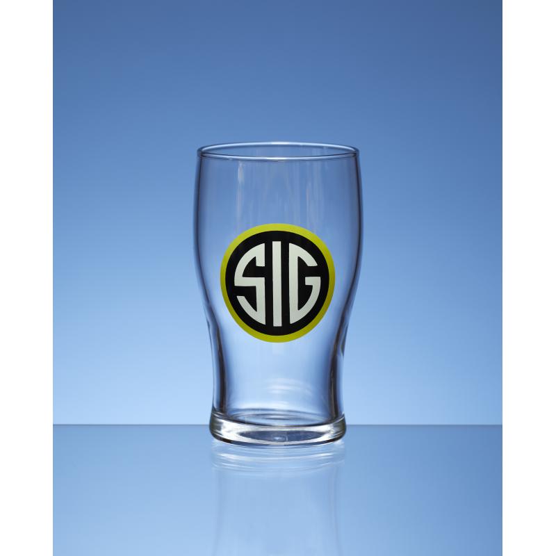 Image of Tulip Pint Glass